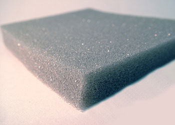 acoustical foam mat