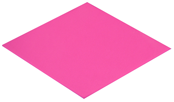 Kubrick  Emotive sound absorber, a contemporary diamond shaped sound absorbing panel. Available 70cm high x 120cm