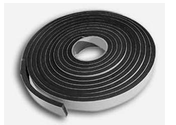 Acoustic Sealing Tape for Floors and walls