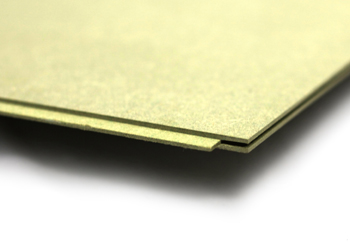 view of tongue and grooved 6mm thin MDF flooring panel