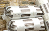 wrapped rolls of Thermafleece