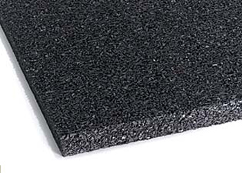M20AD recycled rubber sound insulation for walls