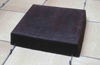 black 600 x 600mm NoiseStopper Luminaire Acoustic Cover