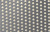 perforated surface of acoustic screen