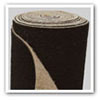 A10 acoustic underlay for carpets to reduce impact noise