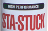 Sta-Stuck aerosol contact adhesive - small image