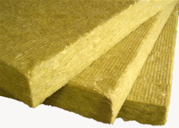Acoustic Mineral Wool for reducing airborne sound in cavity spaces
