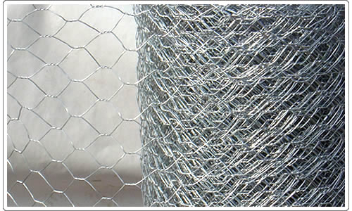 roll of wire netting