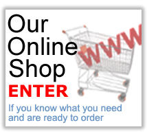 click here to see our Online Shop if you know what you need and are ready to order Online Soundproofing Shop for all your soundproofing and sound absorber requirements