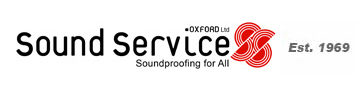 Sound Service Soundproofing Logo